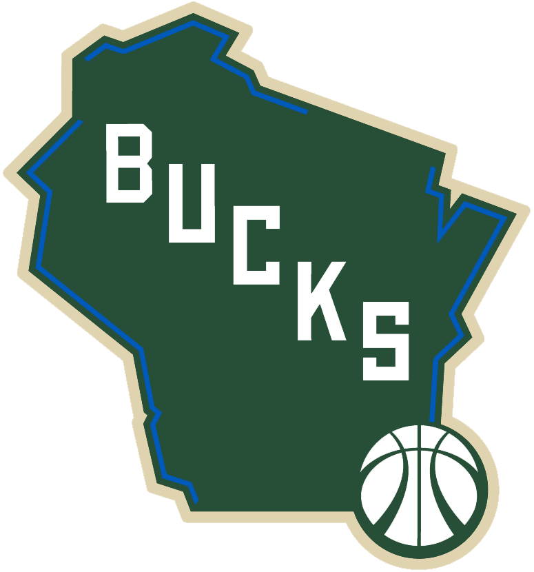 Milwaukee Bucks 2015-Pres Alternate Logo iron on transfers for fabric version 2